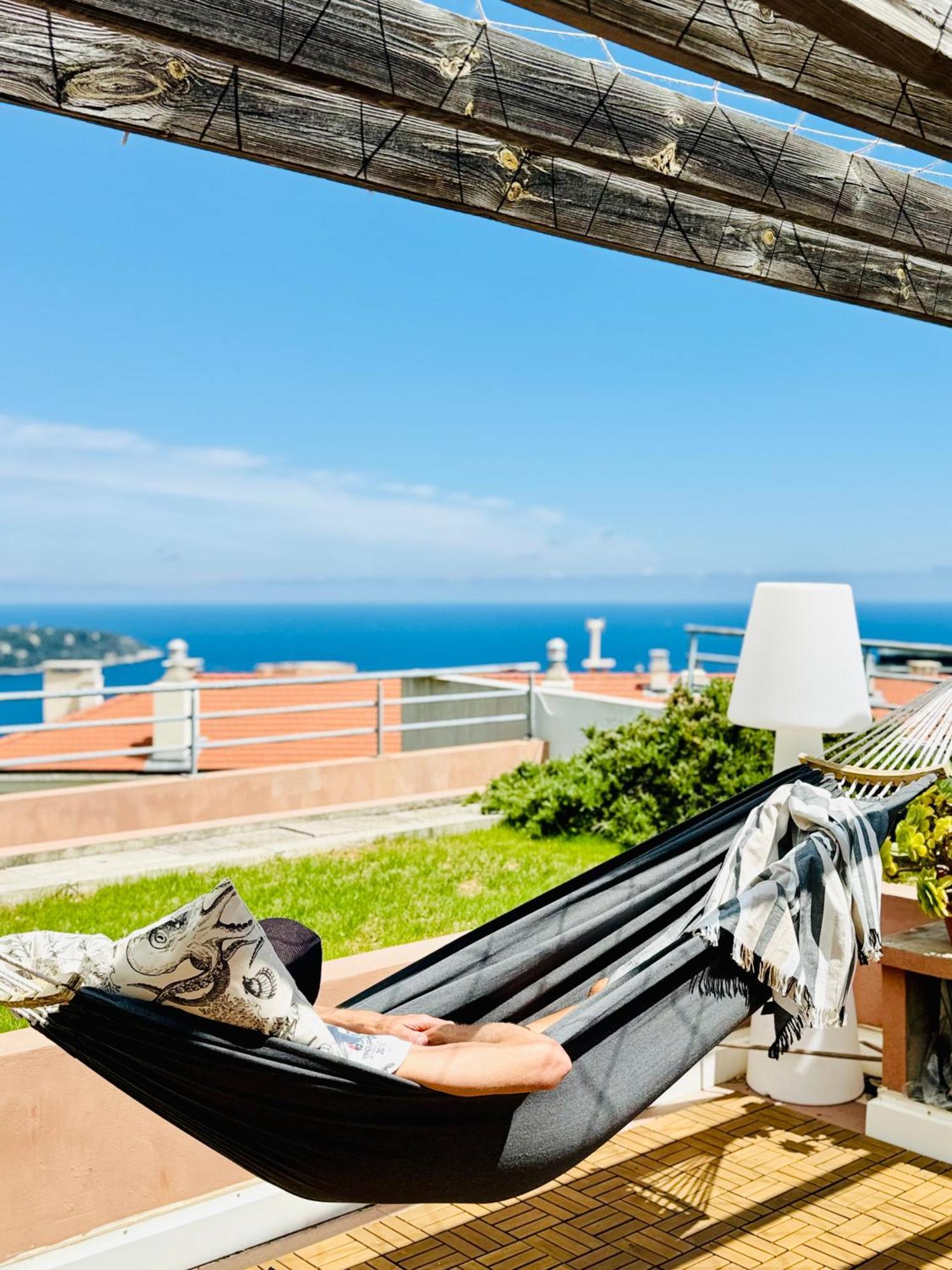Penthouse Over Monaco โบโซเลย ภายนอก รูปภาพ