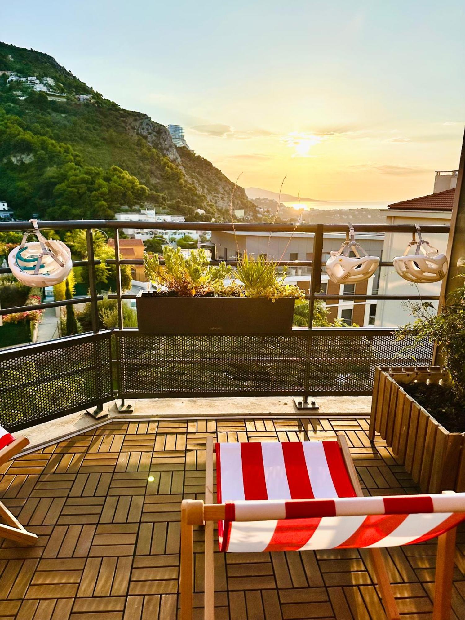 Penthouse Over Monaco โบโซเลย ภายนอก รูปภาพ